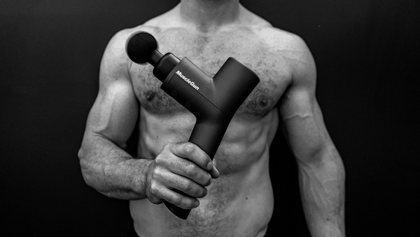 The benefits of a muscle massage gun