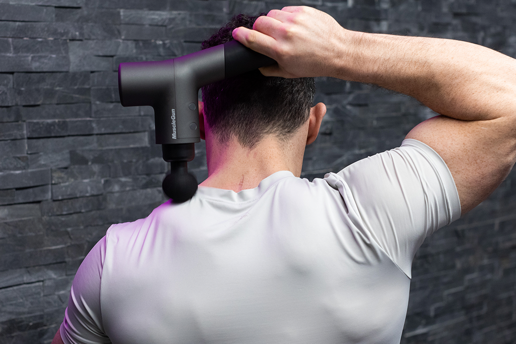 Best Massage Gun For Neck And Shoulder Pain - Based On Our